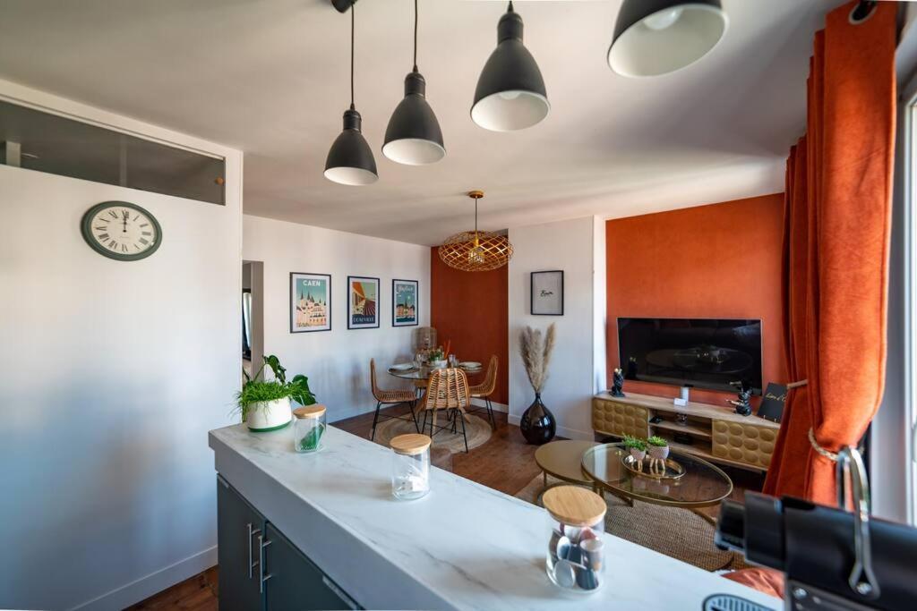 Ferienwohnung Pont'Au Charme - Hypercentre - B'Pam Exterior foto