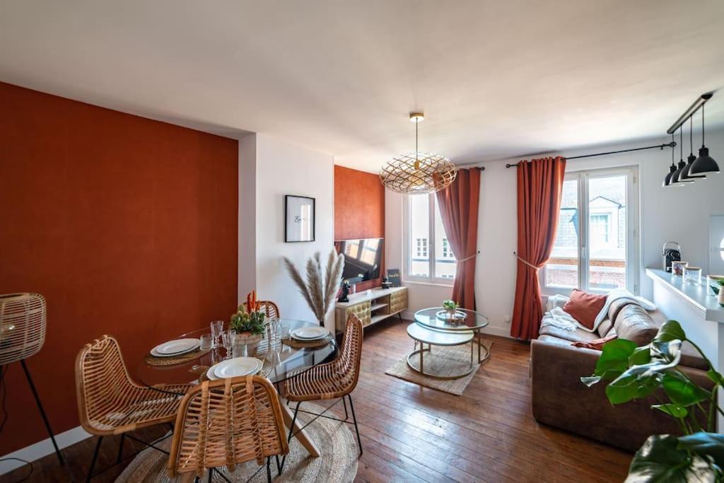 Ferienwohnung Pont'Au Charme - Hypercentre - B'Pam Exterior foto